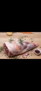 Fresh Spring, South Downs Lamb