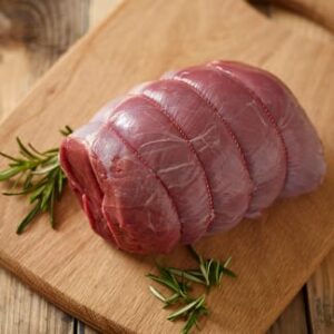 Fresh, local Venison