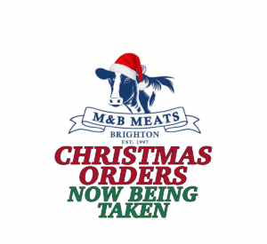 Christmas Hamper orders are now being taken!